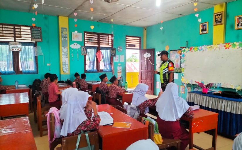 Kedisiplinan Belajar Siswa Di Sekolah Dasar Negeri Generasi Emas